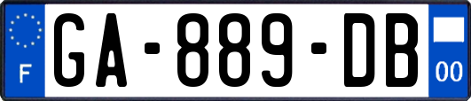 GA-889-DB