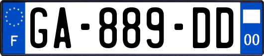 GA-889-DD
