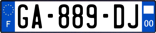 GA-889-DJ