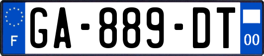 GA-889-DT