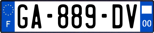 GA-889-DV