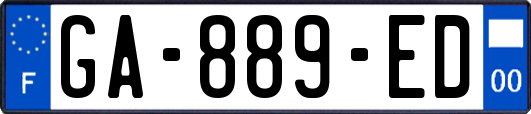 GA-889-ED