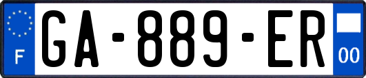 GA-889-ER