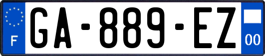 GA-889-EZ