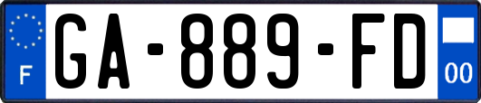 GA-889-FD