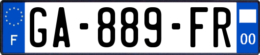 GA-889-FR