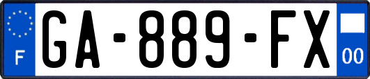 GA-889-FX