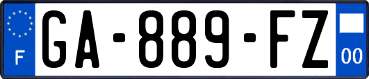 GA-889-FZ