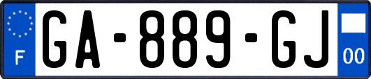 GA-889-GJ