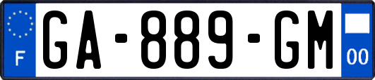 GA-889-GM