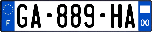 GA-889-HA