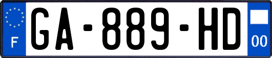 GA-889-HD