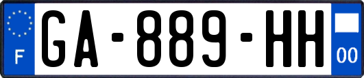 GA-889-HH