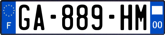 GA-889-HM