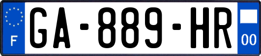 GA-889-HR