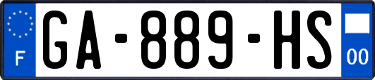 GA-889-HS