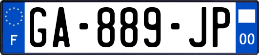 GA-889-JP