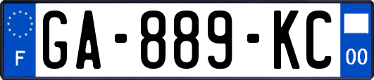 GA-889-KC