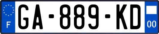 GA-889-KD