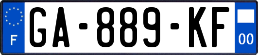 GA-889-KF