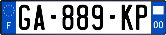 GA-889-KP