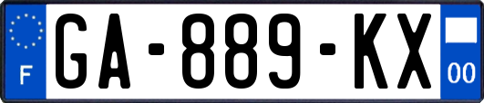 GA-889-KX