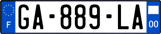 GA-889-LA