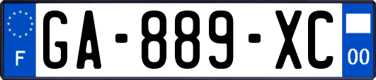GA-889-XC