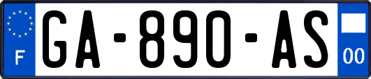 GA-890-AS