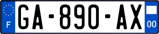 GA-890-AX