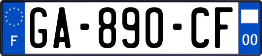 GA-890-CF
