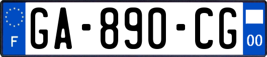 GA-890-CG