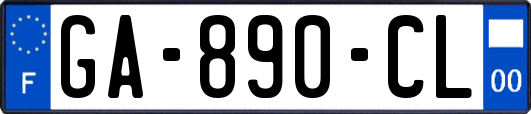 GA-890-CL