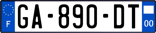 GA-890-DT