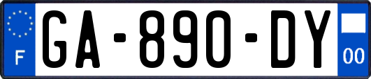 GA-890-DY