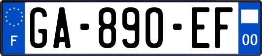 GA-890-EF