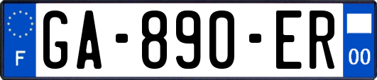 GA-890-ER