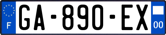 GA-890-EX