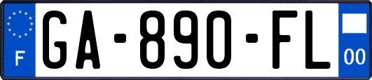 GA-890-FL