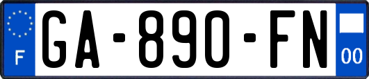 GA-890-FN