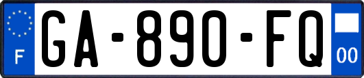 GA-890-FQ