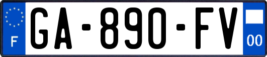 GA-890-FV