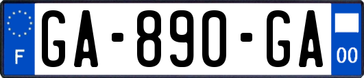 GA-890-GA