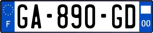 GA-890-GD