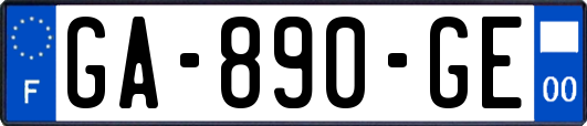 GA-890-GE