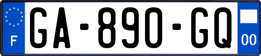 GA-890-GQ