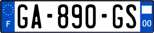 GA-890-GS