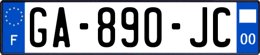 GA-890-JC