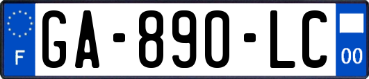 GA-890-LC