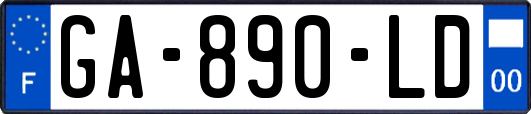 GA-890-LD